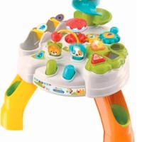 gioco  interattivo tavolo bimbi Clementoni 