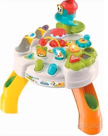 gioco  interattivo tavolo bimbi Clementoni 