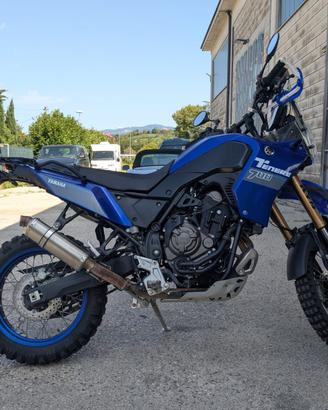 Yamaha Tenere 700 Extreme Edition