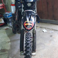 Beta rr 450 2007 permuto con auto