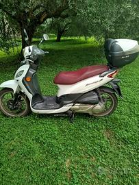Scooter SYM Symphony 125