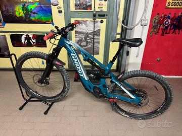 E-Bike MTB Ghost