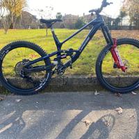 MTB FULL LAPIERRE SPICY CF TEAM SUPERPROMO ultima