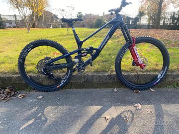 MTB FULL LAPIERRE SPICY CF TEAM SUPERPROMO ultima