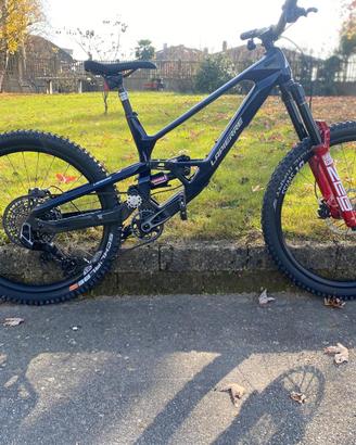 MTB FULL LAPIERRE SPICY CF TEAM SUPERPROMO ultima