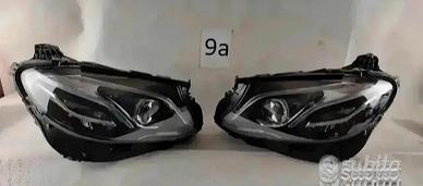 Mercedes E W213 Fari Multibeam