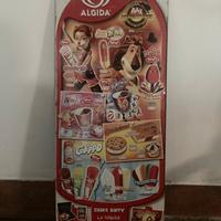 Tabella Pubblicitaria Algida