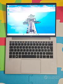 HP ZBook Firefly 14 G10  i7-1355U 32GB 512GB A500