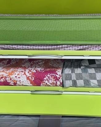 Letto  salvaspazio Moretti compact