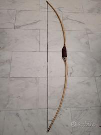 Arco longbow Howard Hill Wesley Special