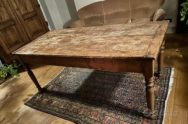 Tavolo Rustico