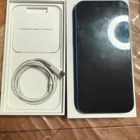 Iphone 13 Blue 128gb
