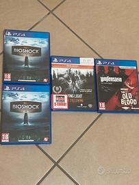 Giochi PS4
