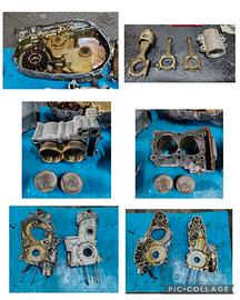 cilindri e pistoni Tmax 560