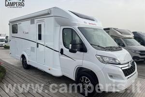 DETHLEFFS DETHLEFFS JUST T7052 EB- VERSIONE CAMP