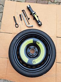 Ruotino di scorta R19 x audi A4 A5