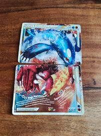 Pokemon Kyogre e Groudon Leggenda COMPLETA Italian