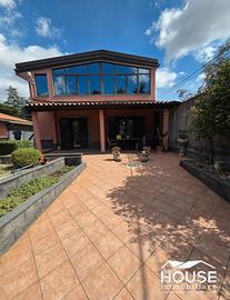 Mascalucia rifinitissima villa singola