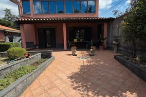 Mascalucia rifinitissima villa singola