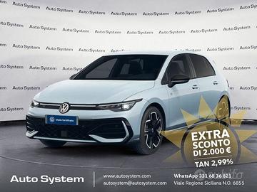 Volkswagen Golf 1.5 etsi R-Line Plus 150cv dsg