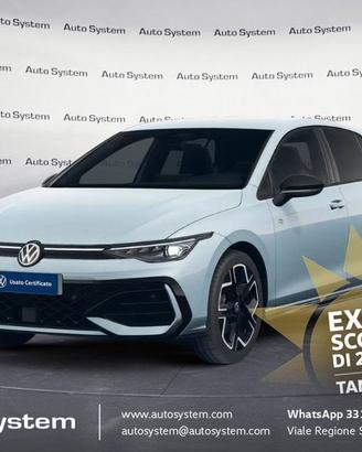 Volkswagen Golf 1.5 etsi R-Line Plus 150cv dsg