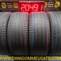 4 gomme 275 40 22 pirelli 75/80% dot22 4 stagioni