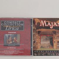 Musica Lirica CD Originali