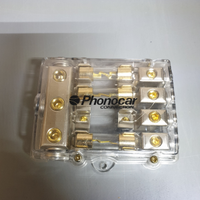 Portafusibili phonocar