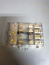 Portafusibili phonocar