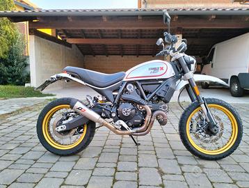 Ducati Scrambler - 2019