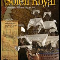 Kit completo Soleil Royal della De Agostini