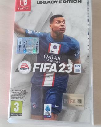 Videogioco Fifa 23 nintendo switch