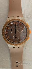 orologio Swatch Chrono Plastic Crazy Nuts (SUSC400