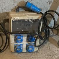 Quadro elettrico monofase