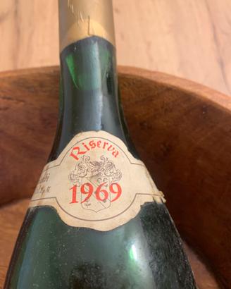 Chianti Riserva 1969