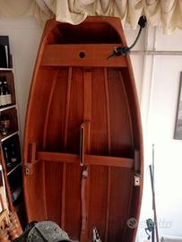 tender Optimist Galletti 