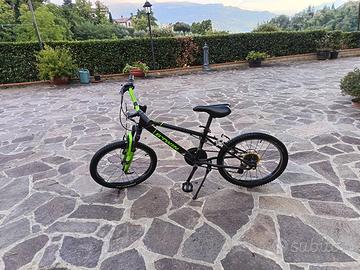 Bici da bambino