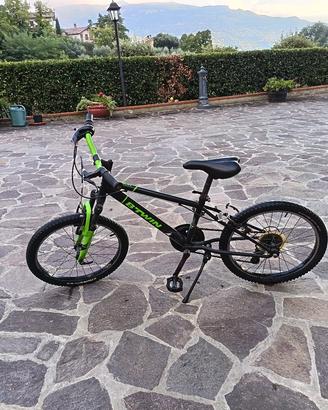 Bici da bambino