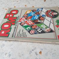 Rombo 1983 F1 Michele Alboreto, Riccardo Patrese,