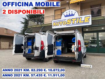 Fiat Doblo 1.6 M-Jet 105cv OFFICINA MOBILE attrezz