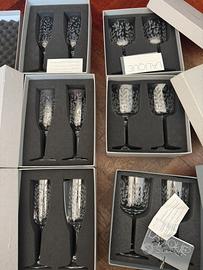 Set 12 bicchieri Lalique