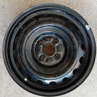 4 cerchioni Toyota Yaris sol 1999