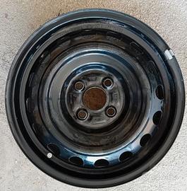 4 cerchioni Toyota Yaris sol 1999