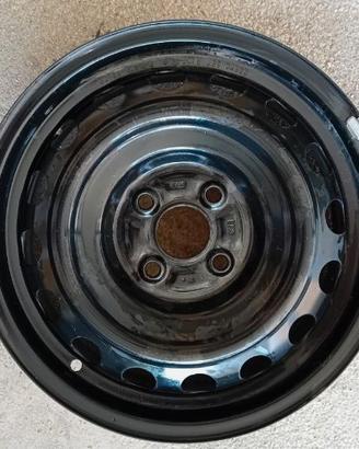 4 cerchioni Toyota Yaris sol 1999