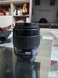Nikon AF Nikkor 35-80mm f/4-5.6 D