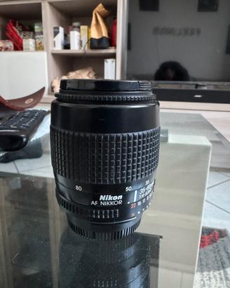 Nikon AF Nikkor 35-80mm f/4-5.6 D