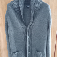 Cardigan di lana