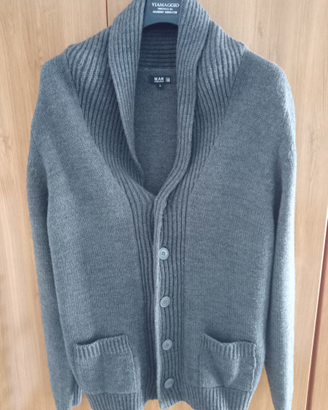 Cardigan di lana
