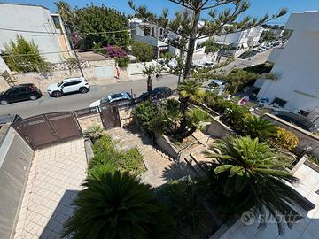 Torre dell'orso Piano primo con veranda,