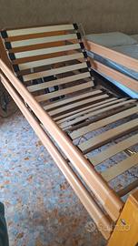letto per anziani 